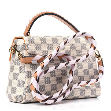 la croisette louis vuitton|Louis Vuitton braided croisette.